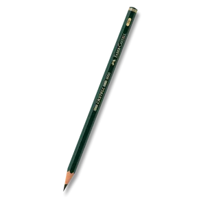 Castell 9000 Graphitstift, 7B, Faber-Castell 119007